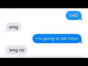 Top 25 Funny Texts From Parents | Hilarious Text Fails LOL!
