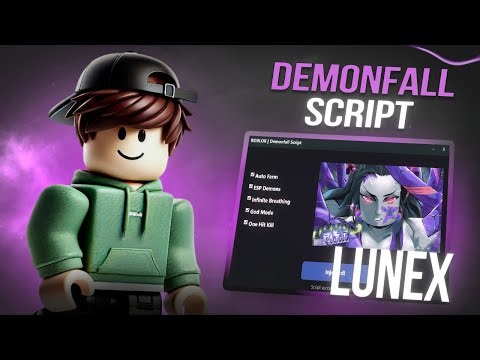 *NEW* DEMONFALL SCRIPT - NO KEY! | (AUTO FARM, KILL AURA, GOD MODE, ANTI COMBAT & MORE