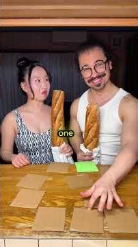 Every Point = One Bite Challenge 🥖