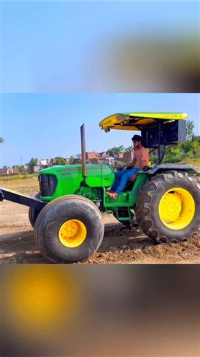 Trail ke bahane sonu ke tractor ki rail bnadi 😂🚜