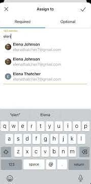 Manage Tasks on Mobile ✅ | eM Client for iOS & Android