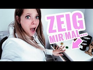 ZEIG MIR MAL...den Inhalt deines Nachtschränkchens!