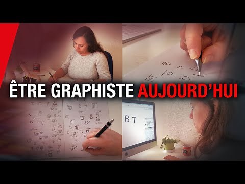 Devenir graphiste aujourd'hui