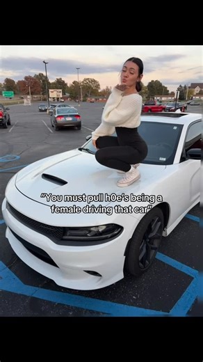 Maxine zamora on Instagram: "Straight h0e’s🙃 ComoPD most wanted fr😒 • • • • • • • • • • • • • • • • • • • • • • • • • • • #explore #explorepage #explorepage✨ #like #like4like #heart #car #cars #cargirl #cargirlsofinstagram #cargirlsdoitbetter #dodge #dodgecharger #charger #dodgechargerrt #dodgechargersrt #392 #392hemi #hemi #v8hemi #v8 #mopar #moparnation #moparornocar #hoes #hoe #cpd #wanted"