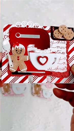 Scrap Diva Designs April Sneek Peak ~ Kitchen Mixer, Memorydex Recipe Stamp & Die #scrapdivadesigns