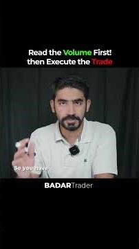 How to Use Volume Indicator like a pro💯✅