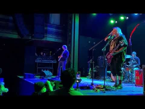Pinback ~ Boo ~ Live 2023 ~ Webster Hall NYC (4K)