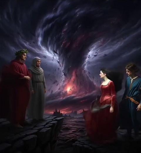 La Terrificante Belleza del Vals Prohibido de Dante
