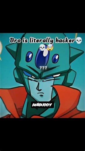 POV: Bro Can Use Whatever He Likes💀💀 #shorts #dragonball #anime