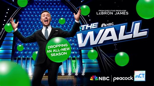 CT LIVE: Chris Hardwick Talks New Season of “The Wall”