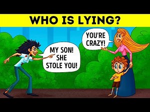 15 BRAIN TEASERS WITH ANSWERS TO HELP YOU THINK BETTER