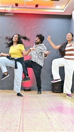 Hello Hello | Dance Cover | SL DANCE STUDIOS | #peddi _‪@VISHHAALNADS4393‬