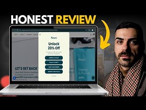 NeuroGum Review: Chewing Gum to Boost Focus and Productivity in 2025