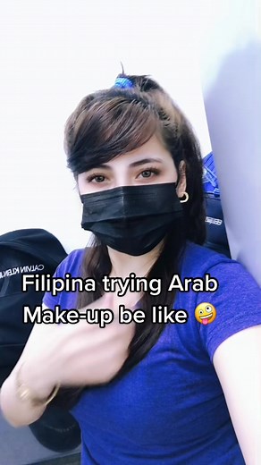 ‏#arabmakeup