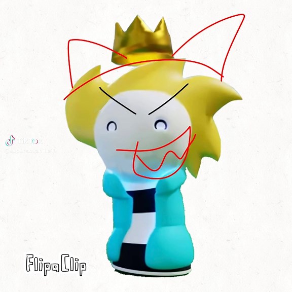 Sprunked 3D Draker Animation Showcase