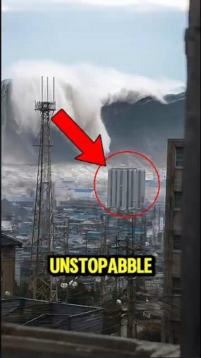 Top 3 Biggest Tsunamis Ever Recorded on Earth