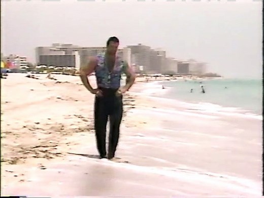 Razor Ramon Beach Vignette (1992-07-19)