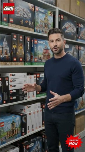 How to Invest in LEGO And Actually Make Money
