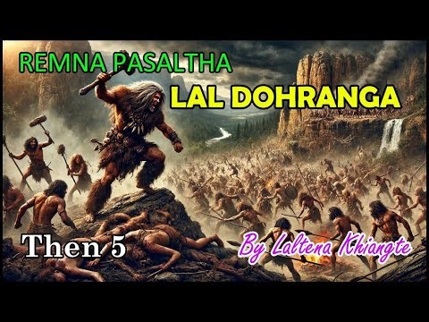 REMNA PASALTHA (Then 5) Laltena Khiangte
