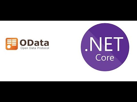 Ejemplo de Odata y asp.net core webapi