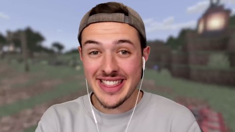 I tricked my friends as DEMODOGS in Minecraft