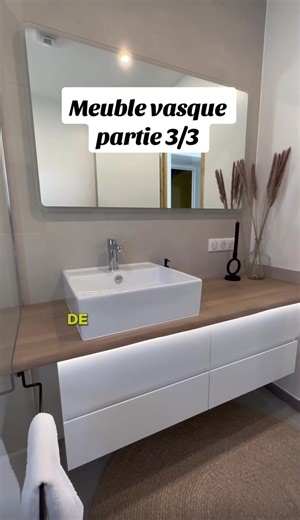 Pose de meuble vasque : astuces de rénovation et décoration
