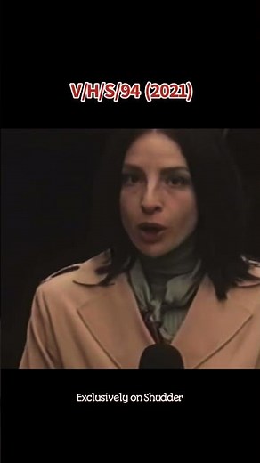 V/H/S/94 (2021) 60 Second Movie Review