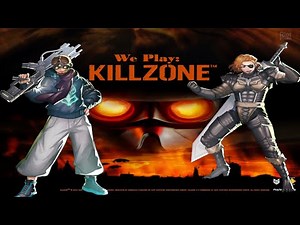 We Play: Killzone HD Remaster (Chris/Nick) ep.1