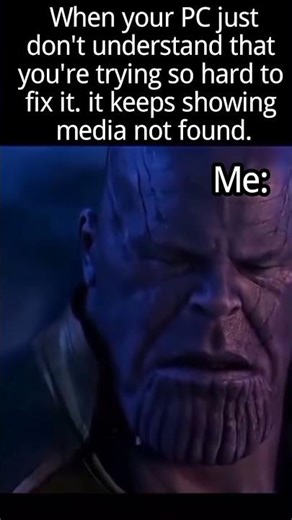 You better find that boot media #linux #memes #distrotube #linuxcommand