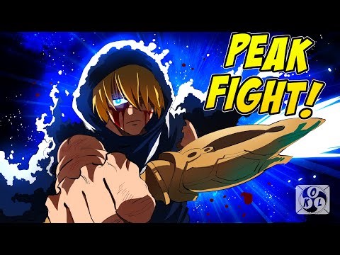 ARTHUR BOYLE Vs DRAGON IS FOREVER GOATED!