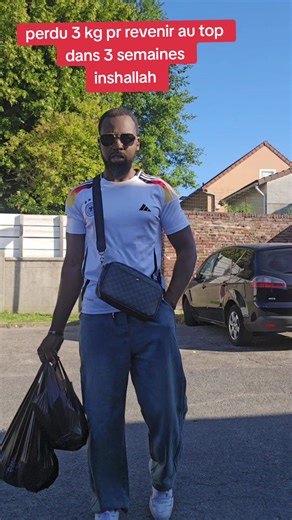 Coulibaly fodie sur TikTok