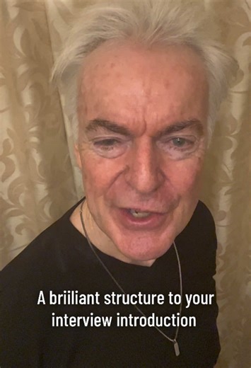 Mastering Your Interview Introduction Using the Rule of 3