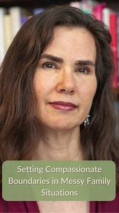 There’s no perfect script for setting a boundary with someone you care about. It’s often messy, uncomfortable, and full of mixed emotions. What helps is pausing to check in with yourself. Is this boundary coming from a part of you that’s hurting—or from your grounded, wise self? Either way, the need is valid. Even when there’s no “right” answer, you can meet the moment with compassion—for yourself and for them—and take it one step at a time. #SelfCompassion #BoundariesWithCare #EmotionalAwarenes