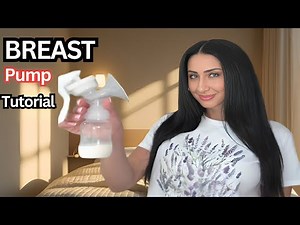 Manual Breast Pump Tutorial | Pump More Milk FAST with This Easy Step-by-Step Guide!