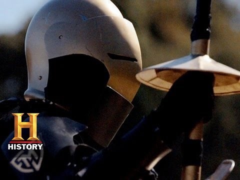 Full Metal Jousting - The Lance | History