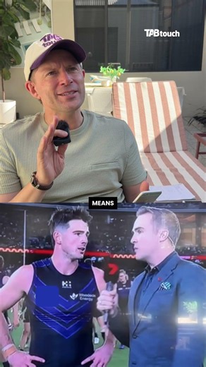 New catch phrase from Andy Brayshaw 🤷‍♂️