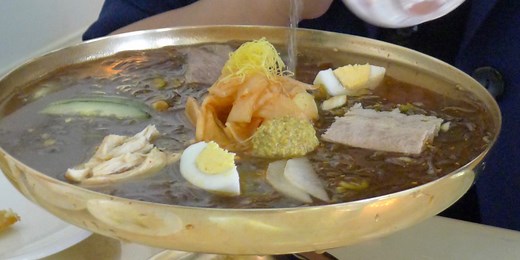 A Guide to North Korean Food from a Man Who's Been Eating It for 14 Years