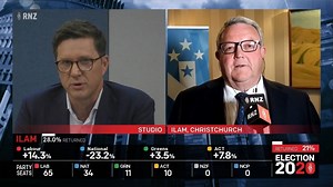 "You yourself will come back on the list, is that your intention if you will have that spot?" "Let's just see how the night ends up, I think those sort of decisions are much too early." National's Gerry Brownlee speaks to Corin Dann. https://www.rnz.co.nz/ | Morning Report