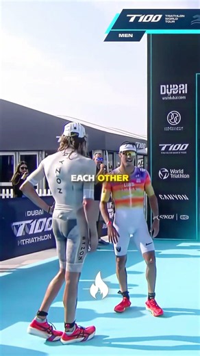 He Crossed In First Place But DIDN'T WIN... 😳🏃‍♂️