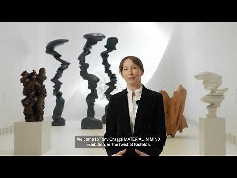 A guided tour of Tony Cragg - MATERIAL IN MIND with Senior Curator Kate Smith