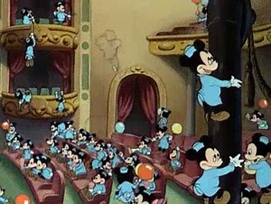 Mickey Mouse - Orphan's Benefit