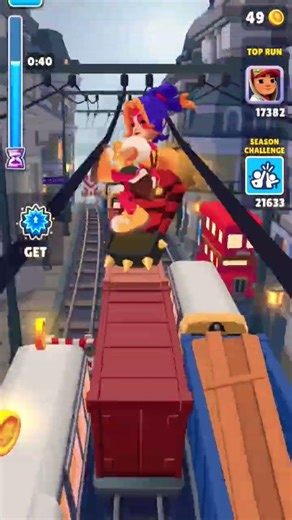 Special challenge 🫣 Subway surfers Sonm vi #subwaysurfers #specialchallenge #ytshorts