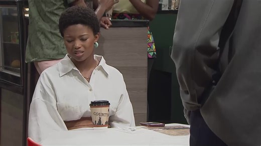 Nkebe Nkebe: The Blackmailer Revealed on Generations