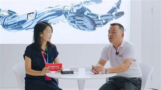 Elmo专访 | 工控网对话中国区董事总经理陈伟博士： Elmo产品如何成就机器人的轻载，安全和智能