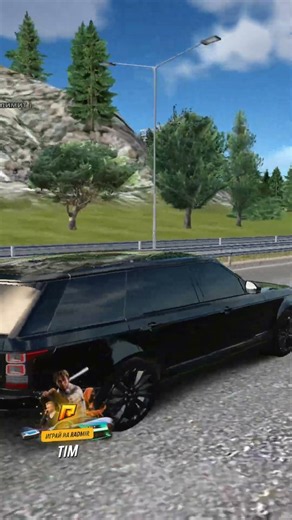 325 КМ/ЧАС НА RANGE ROVER - RADMIR RP (HASSLE ONLINE)