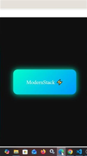 This CSS Animation Feels Alive 😳 | HTML CSS #shorts #css