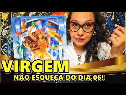 Virgo ♍️ ATTENTION! THE TRUTH YOU FELT WILL BE PROVEN! YOU WERE RIGHT ALL ALONG!