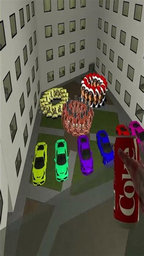 Part-32 #Gmod #Nextbots