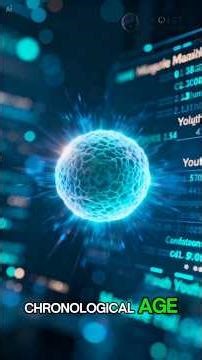 Meditation Is Anti-Aging? Science Says This #CellularAging #Telomere #Science #Shorts