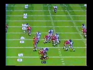 Retro Commercial - Madden '94 for Sega Genesis